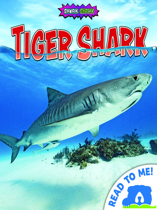 Title details for Tiger Shark by Rachel Rose - Available